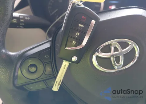 2020 Toyota Corolla Le z USA, uszkodzony, nr VIN JTDEPRAEXLJ089882